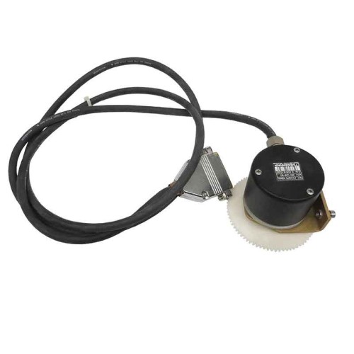 ENCODER GE HEIDENHAIN MODEL 410.5GP6-10B00 P/N 290028-90