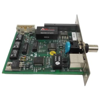 BOARD CIRCUIT AGFA MAU3++ P/N CW9605