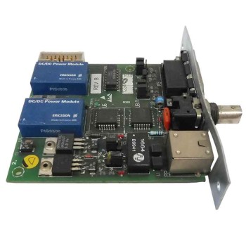 BOARD CIRCUIT AGFA MAU2++ P/N CW9551