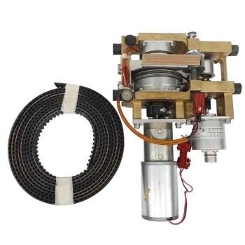 DRIVE ASSY SIEMENS MOTORE LETTINO P/N 8885101942