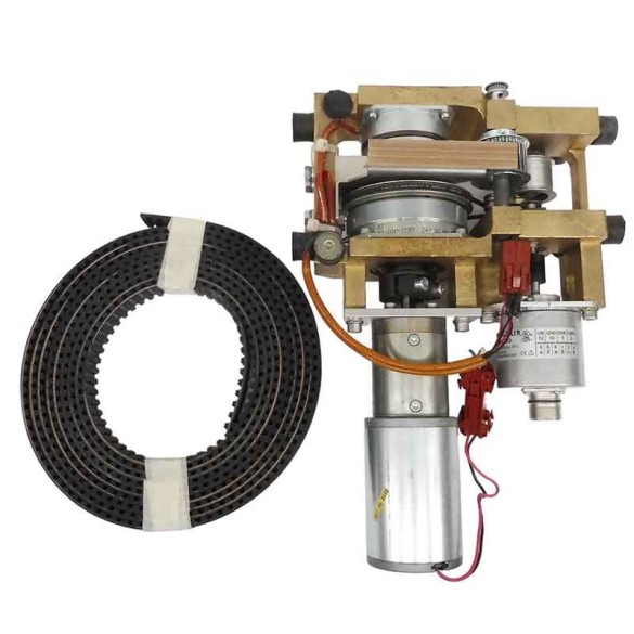 DRIVE ASSY SIEMENS MOTORE LETTINO P/N 8885101942