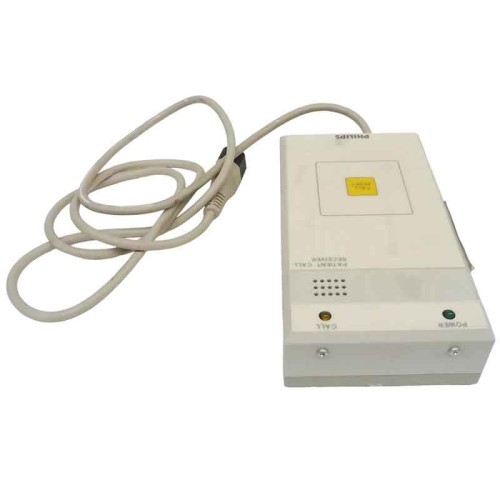 PATIENT CALL RECEIVER PHILIPS MODEL 958054 P/N 452215026012