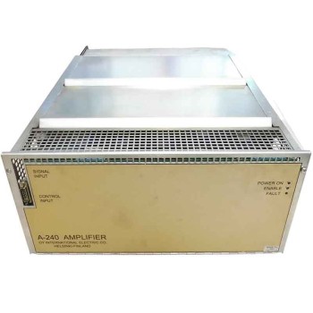 GRADIENT AMPLIFIER UNIT X/0 PHILIPS VIE-A-240-X P/N 452215026532