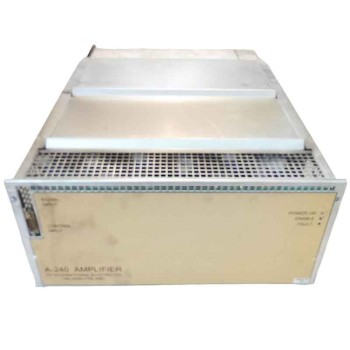 GRADIENT AMPLIFIER UNIT Z/1 PHILIPS VIE-A-240-Z P/N 452215026552