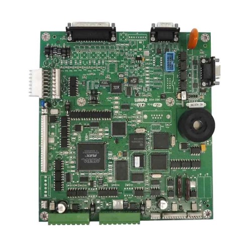 X-RAY CONTROLLER BOARD GE DPX SERIES MODEL 7635