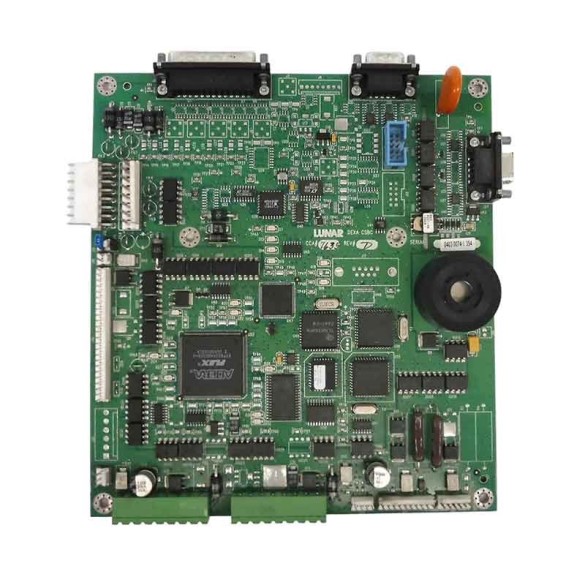 X-RAY CONTROLLER BOARD GE DPX SERIES MODEL 7635