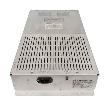 HIGH VOLTAGE POWER SUPPLY GE DPX SERIES TYPE HV-PS SPELLMAN MODEL 7681