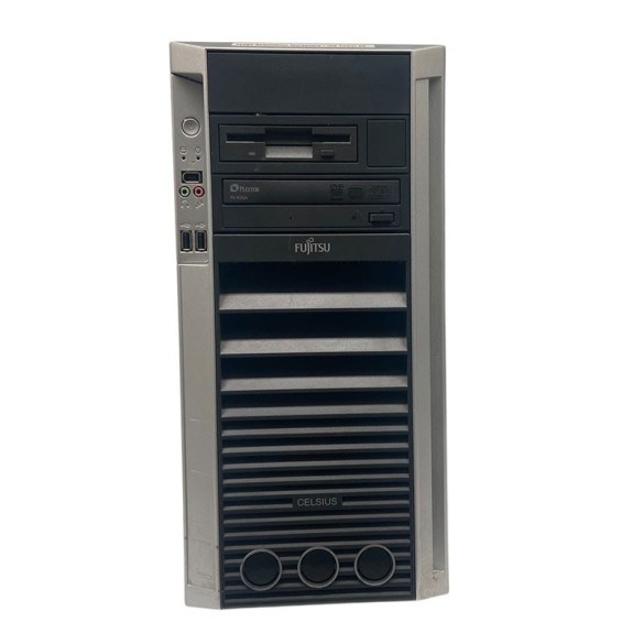 PC BOX-ASSY WORKSTATION SIEMENS ICS TOWER 8A P/N 10143562