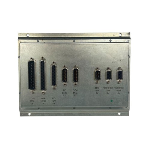 SWITCH BOX P30 SIEMENS P/N 07393577