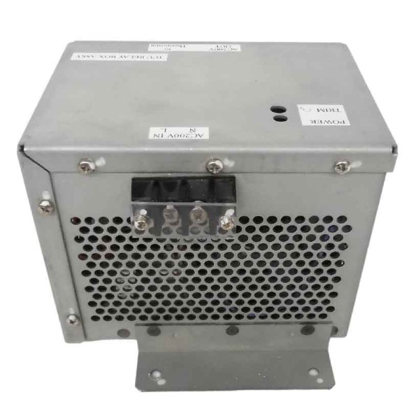 TCU RELAY BOX ASSY GE MODEL P9365NL P/N 2222202