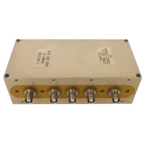 1KV DYNAMIC DISABLE FILTER MODULE GE P/N 2111443