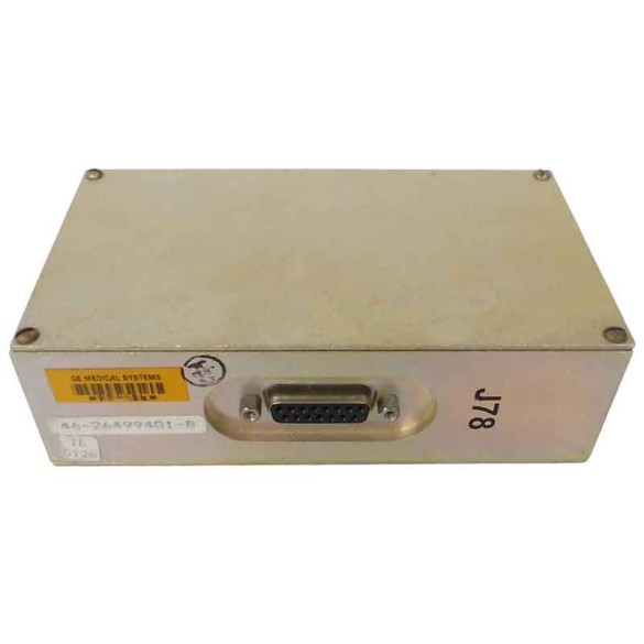 CIRCUIT BOARD SWITCH FILTER GE P/N 46-264994G1