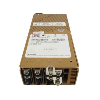 POWER SUPPLY ASTEC MODEL MP6-3E-1L-1L-00 P/N 73-560-0061