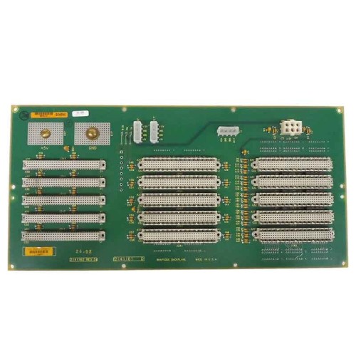 RHAPSODE BACKPLANE GE P/N 2141161