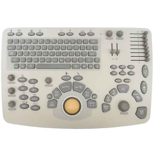 CONTROL PANEL PHILIPS 9372-00421-007 P/N 453561183051 ASSEMBLY