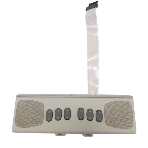 MONITOR SUPPORT FRONT PANEL ASSEMBLY PHILIPS 9372-00421-022 P/N 453561183054 ASSEMBLY