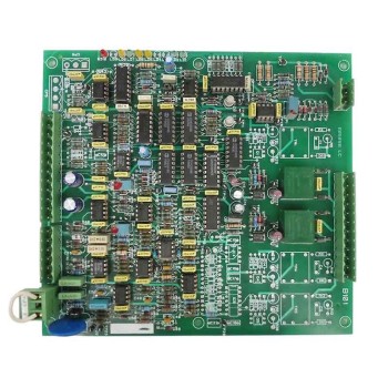 LC BOARD PHILIPS P/N 005898