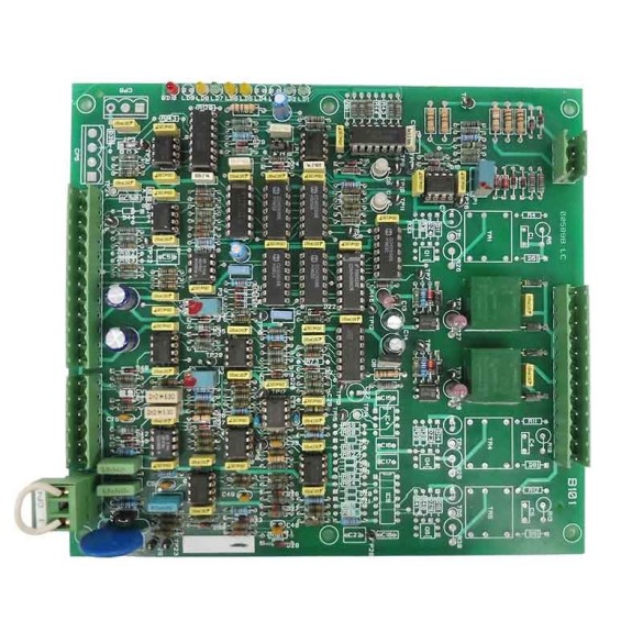 LC BOARD PHILIPS P/N 005898