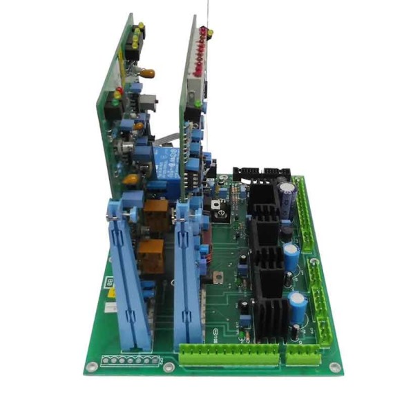 MODULE BOAD PHILIPS P/N 01696A