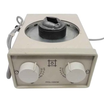 COLLIMATOR PHILIPS R104 RALCO MODEL P102 P/N 451253548002