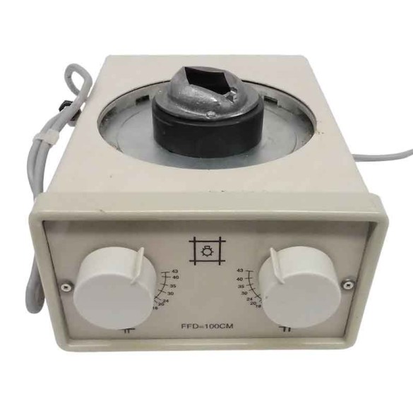 COLLIMATOR PHILIPS R104 RALCO MODEL P102 P/N 451253548002