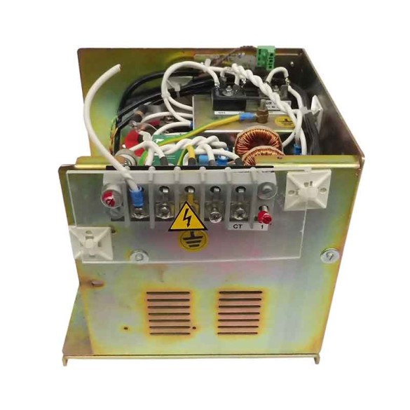 INVERTER TECKNIX 62426 PHILIPS MODEL THF 850 P/N 451253548141