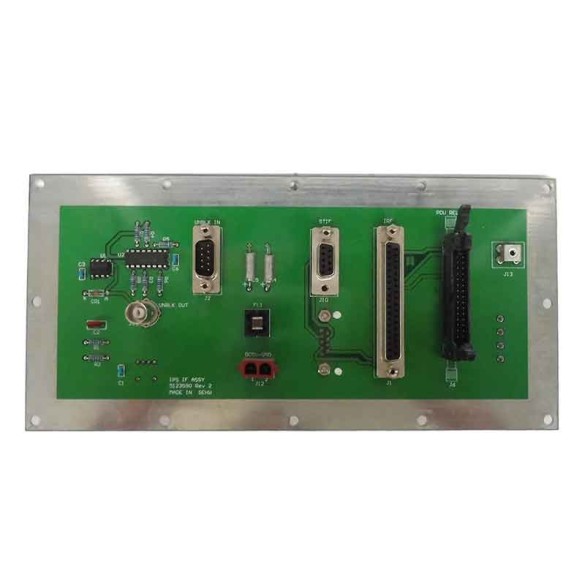 INTEGRATED POWER SUPPLY GE P/N 5123590