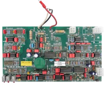 BOARD B5 TECHNIX CONTROL CHOPPER P/N 01644