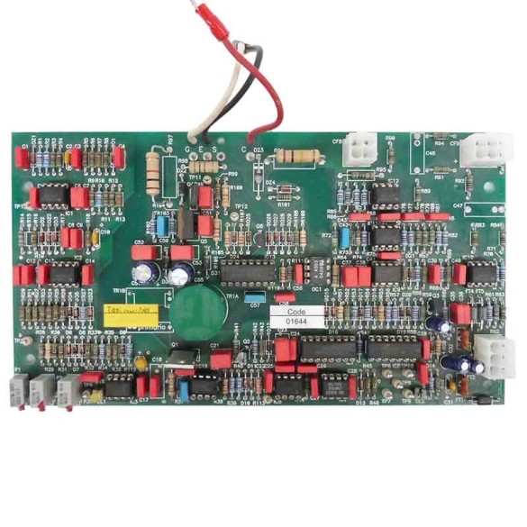 BOARD B5 TECHNIX CONTROL CHOPPER P/N 01644