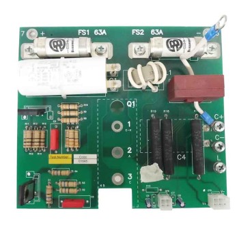 BOARD B6 TECHNIX CHOPPER P/N 01645