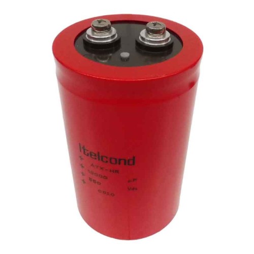 ELECTROLYTIC CAPACITOR 18500uF/350VDC TECHNIX P/N 12135