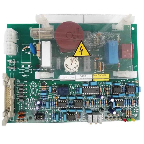 BOARD B7 TECHNIX FILAMENT 20kHz P/N 01647/B