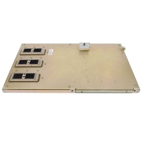 TRANSDUCER INTERFACE ASSY SIEMENS MODEL 10040752 P/N 07303295 - 07303220