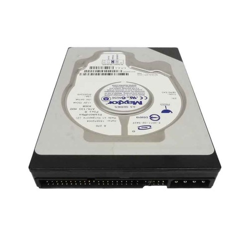 HARD-DISK MAXTOR NAR61EA0 40GB IDE 39 PIN 3.5 INCH P/N 6E040L0711014