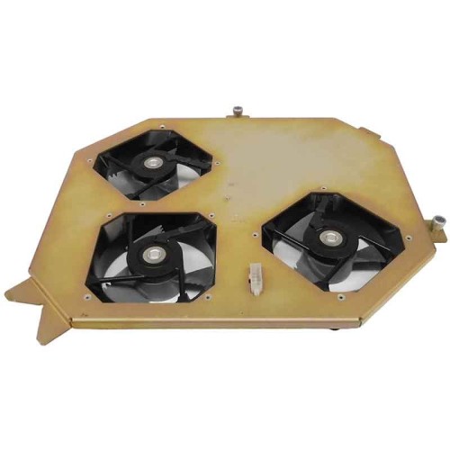 FAN ASSY SIEMENS P/N 07306405