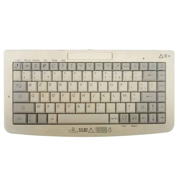 KEYBOARD ASSY SIEMENS P/N 07288041