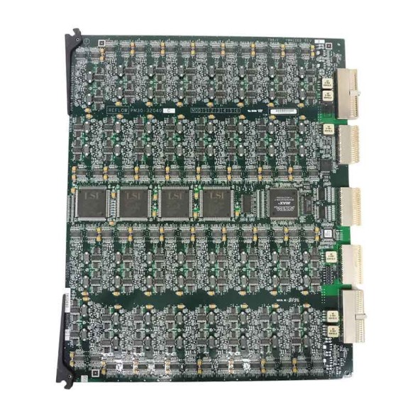 TR BOARD SIEMENS MODEL PM30-32040 P/N 7470490