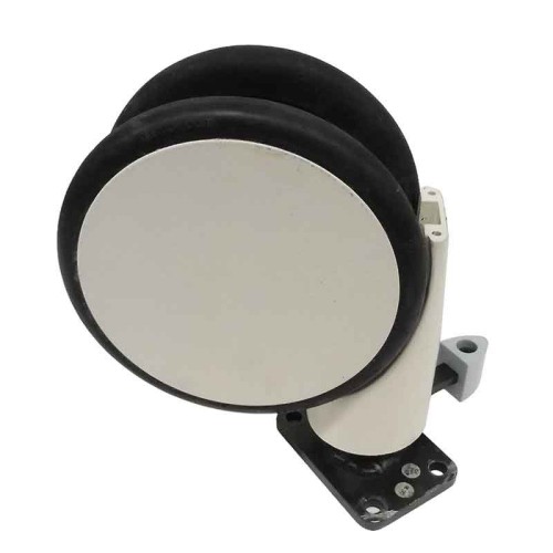 RUOTA ECOGRAFO SIEMENS WHEEL