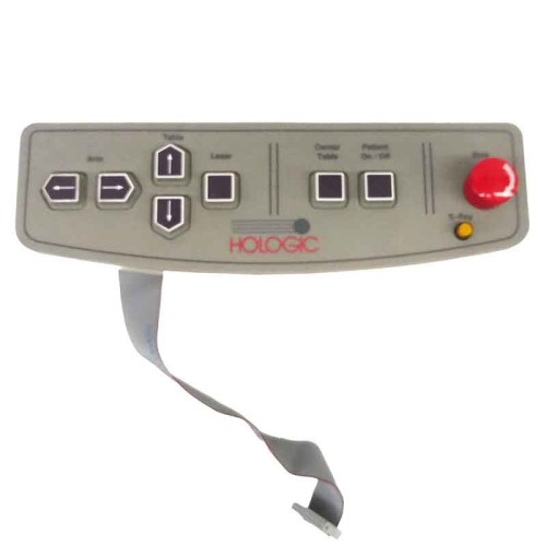 CONTROL PANEL ASSEMBLY HOLOGIC P/N 010-0675