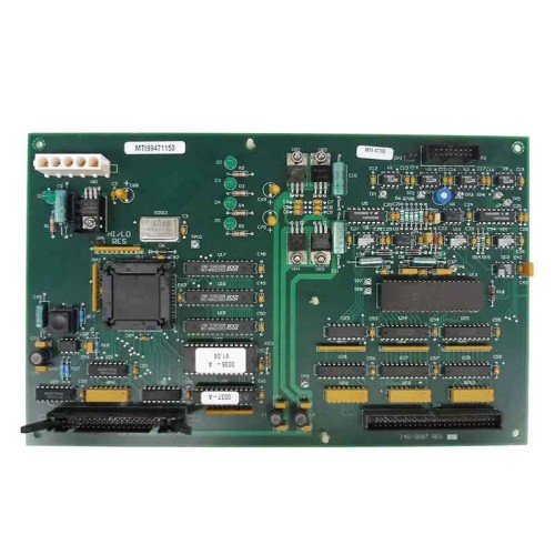 ANALOG TO DIGITAL CONVERTER  BOARD HOLOGIC P/N 140-0087