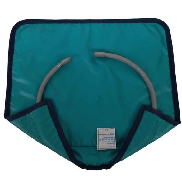 PROTEZIONE ANTI-X PARAGONADI 0,5 mm PB Eq.