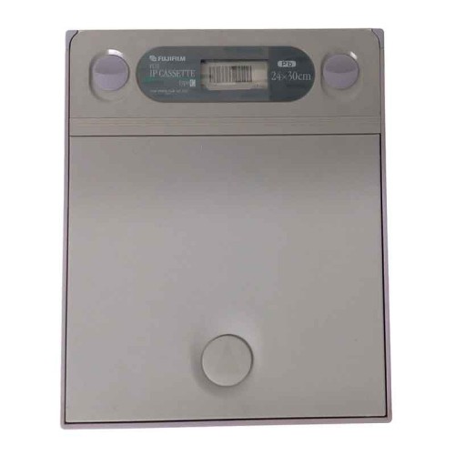 IP CASSETTE WITH PLATE FUJIFILM SMART CR TYPE C 24X30