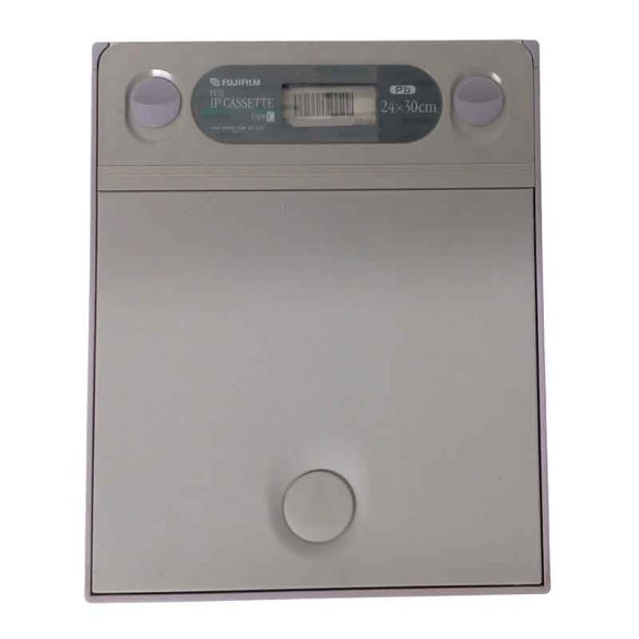 IP CASSETTE WITH PLATE FUJIFILM SMART CR TYPE C 24X30
