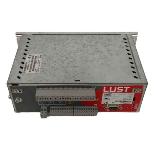 FREQUENCY INVERTER LUST MODEL CDA32.006 P/N 3089828