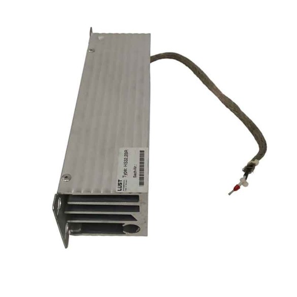 BRACKING RESISTOR LUST MODEL 90 Ohm DBL 50W P/N HS32.2BR