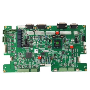 PCB REMOTE CONTROL ANGELL MODEL V2.0.0.2  DWG N.2019003 P/N 8549390000 - 8479896900