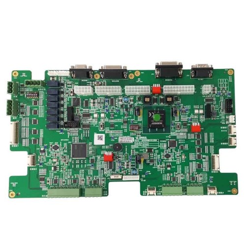 PCB REMOTE CONTROL ANGELL MODEL V2.0.0.2  DWG N.2019003 P/N 8549390000 - 8479896900