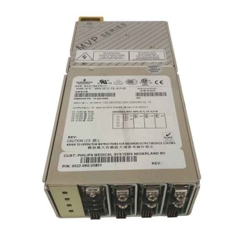 POWER SUPPLY PHILIPS PSU IMP4 HIGH VOLT MODULE P/N 452213311271 - 452209005851