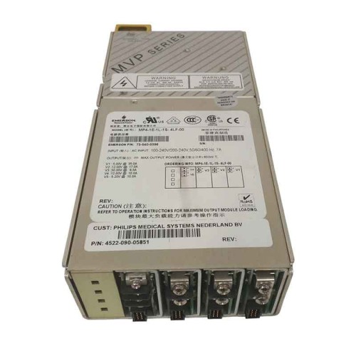 POWER SUPPLY PHILIPS PSU IMP4 HIGH VOLT MODULE P/N 452213311271 - 452209005851