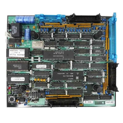 CPU BOARD INSTRUMENTARIUM P/N 31889 4FA - 32245